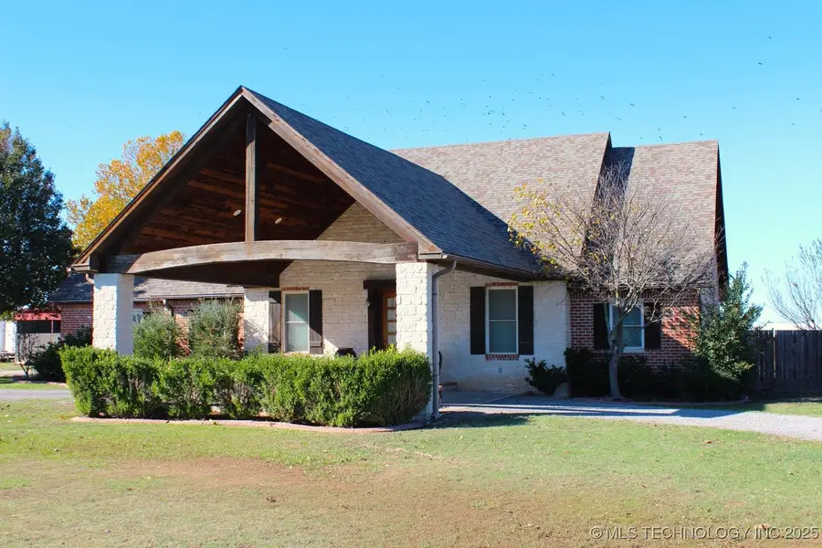 10602 Allen Road, Marietta, OK 73448 - #3