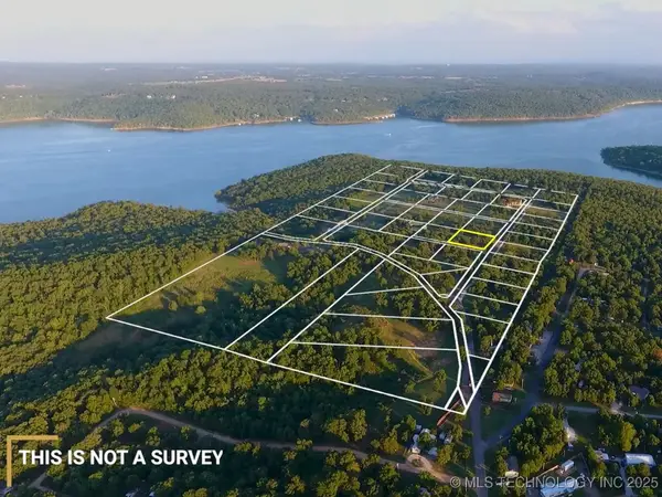 36462 S Cedar Road, Park Hill, OK 74451