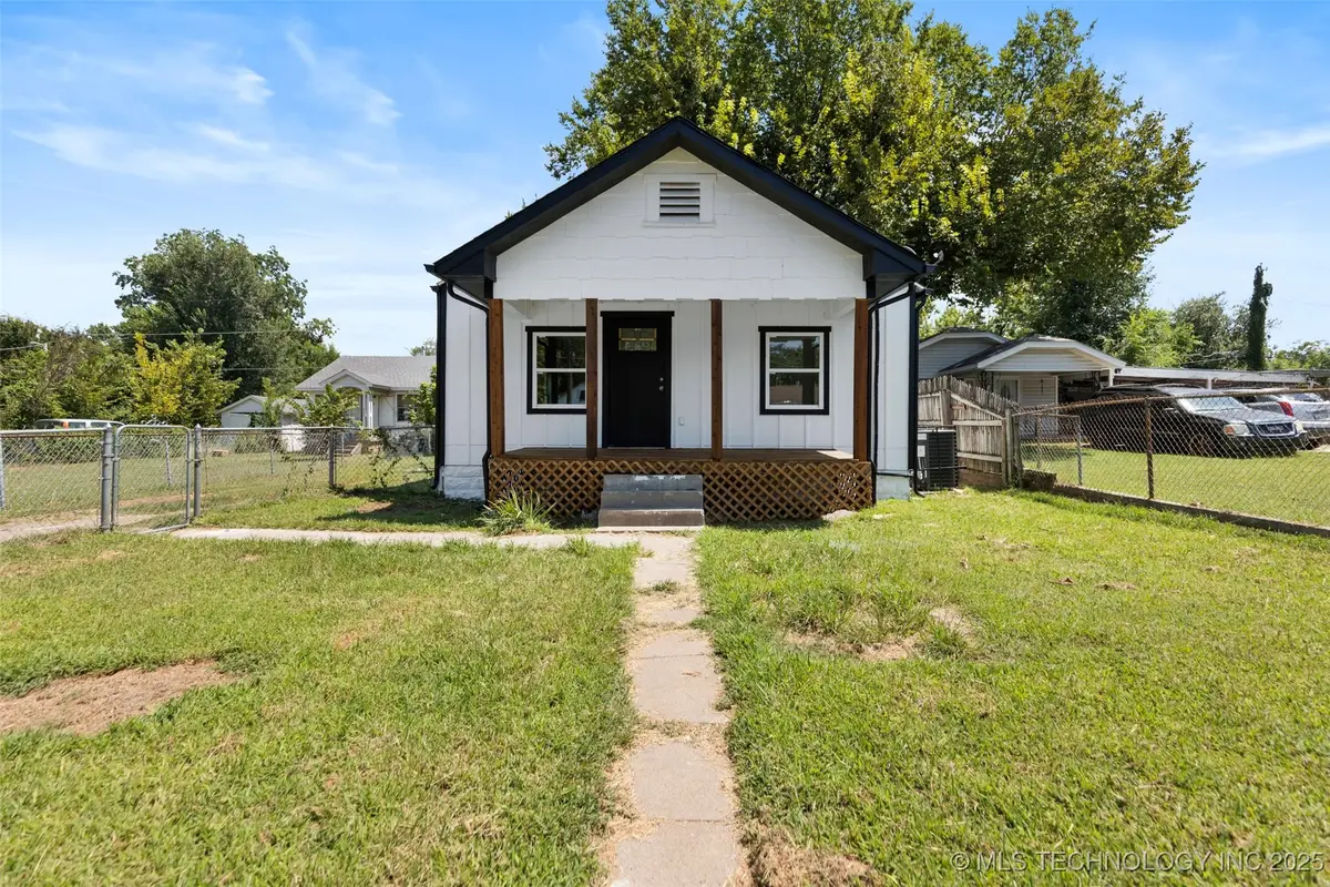 429 S 49th West Avenue, Tulsa, OK 74127 - Image #1