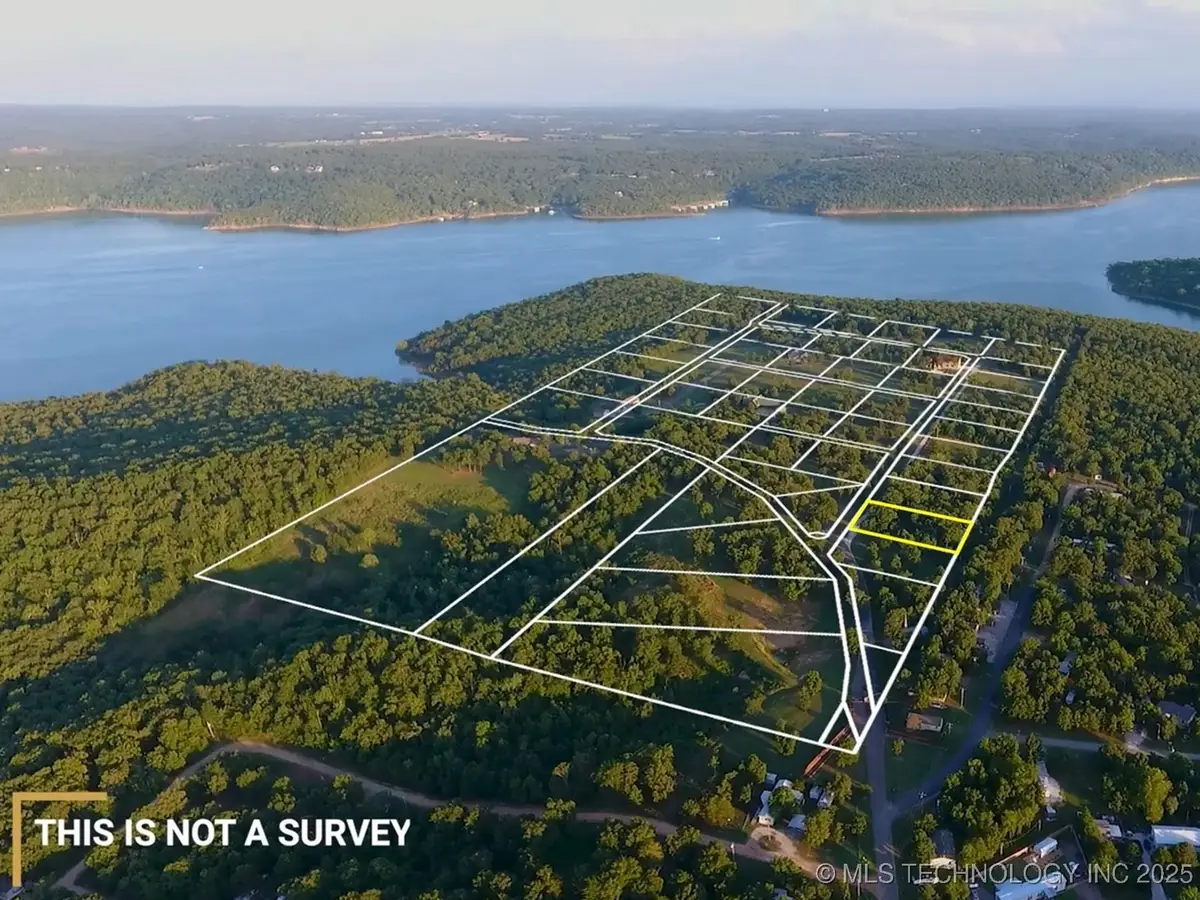 36357 S Cedar Road, Park Hill, OK 74451 - #1