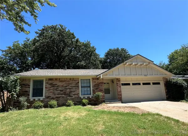 8111 S Date Place, Broken Arrow, OK 74011
