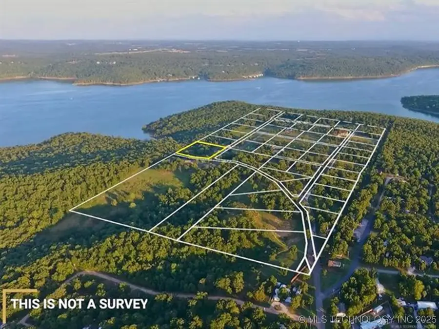 36422 S Pine Road, Park Hill, OK 74451 - #3