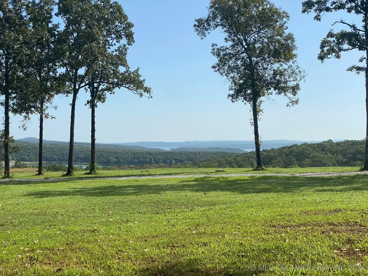 15818 W Forest Road, Park Hill, OK 74451 - #1