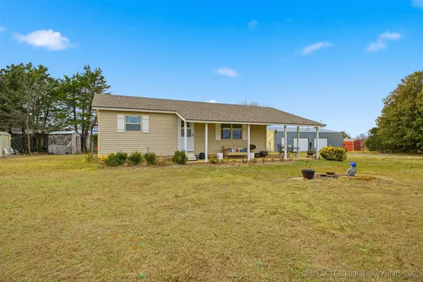 9699 County Road 3570, Ada, OK 74820