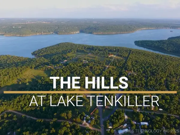 36120 S Magnolia Lane, Park Hill, OK 74451