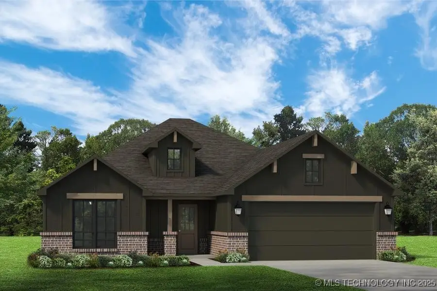 7514 E 90th Place, Owasso, OK 74055 - Image #1