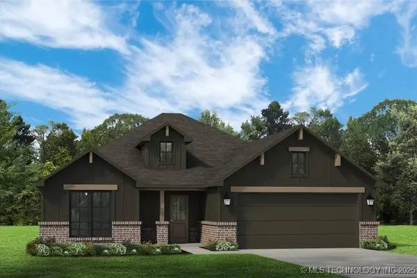 7514 E 90th Place, Owasso, OK 74055