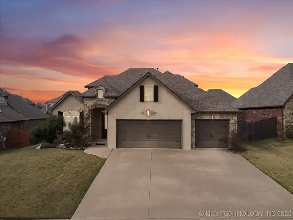 1312 S Desert Palm Lane, Broken Arrow, OK 74012