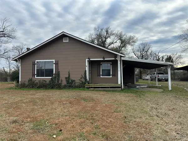 12510 Gun Club Road, Okmulgee, OK 74447