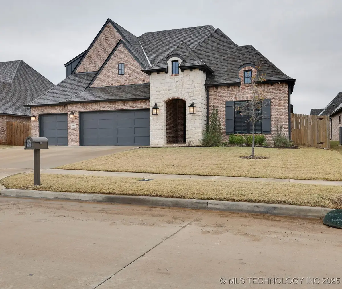 688 E 148th Place S, Glenpool, OK 74033 - Image #1