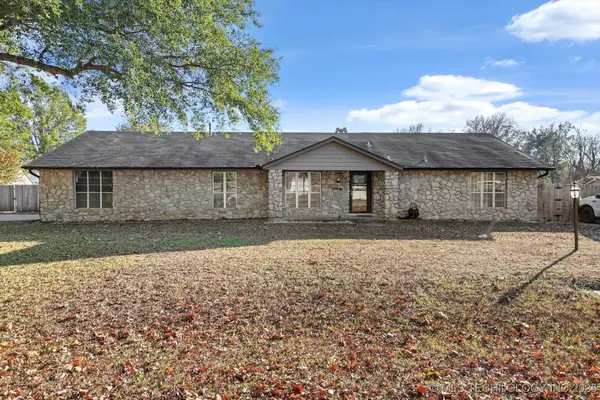 12664 E 129th Street S, Broken Arrow, OK 74011