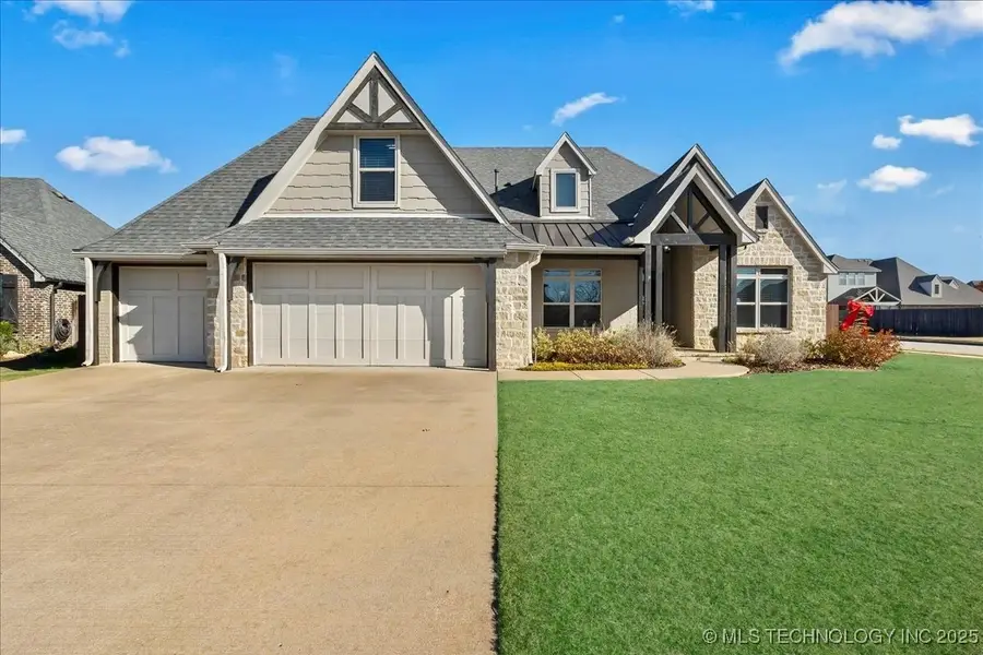 201 W 128th Place S, Jenks, OK 74037 - Image #2