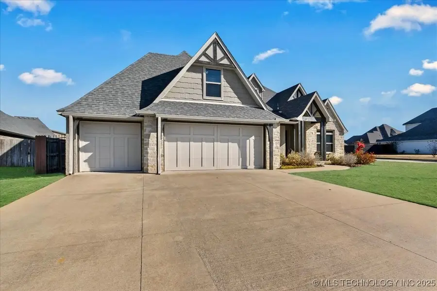 201 W 128th Place S, Jenks, OK 74037 - Image #3