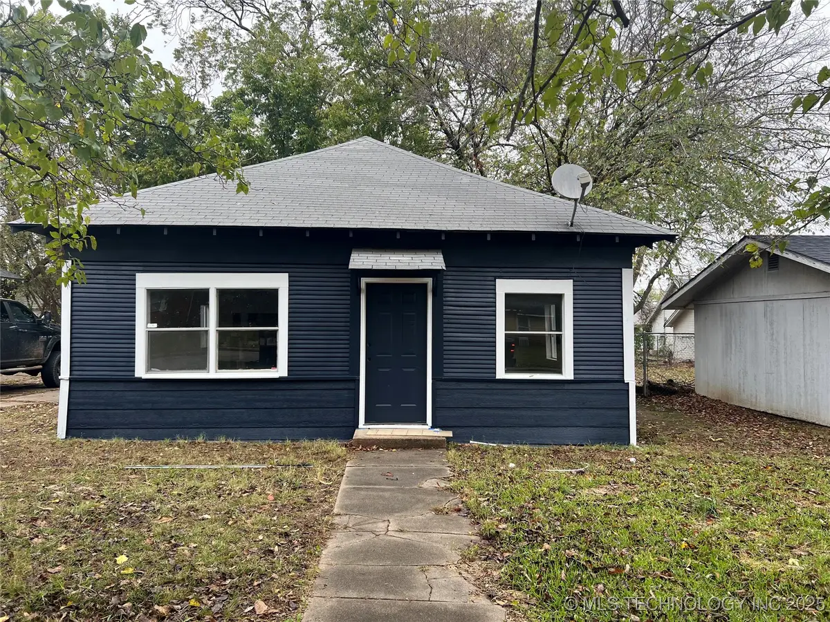 209 11th Avenue Nw, Ardmore, OK 73401 - Image #1