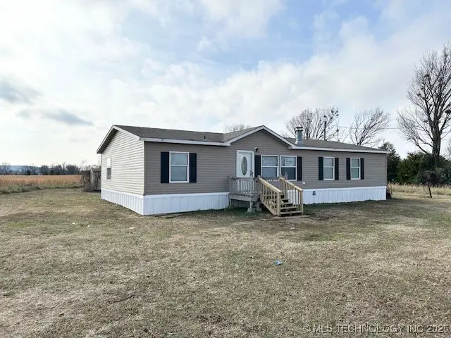 7605 W 123rd Street S, Oktaha, OK 74450 - Image #1