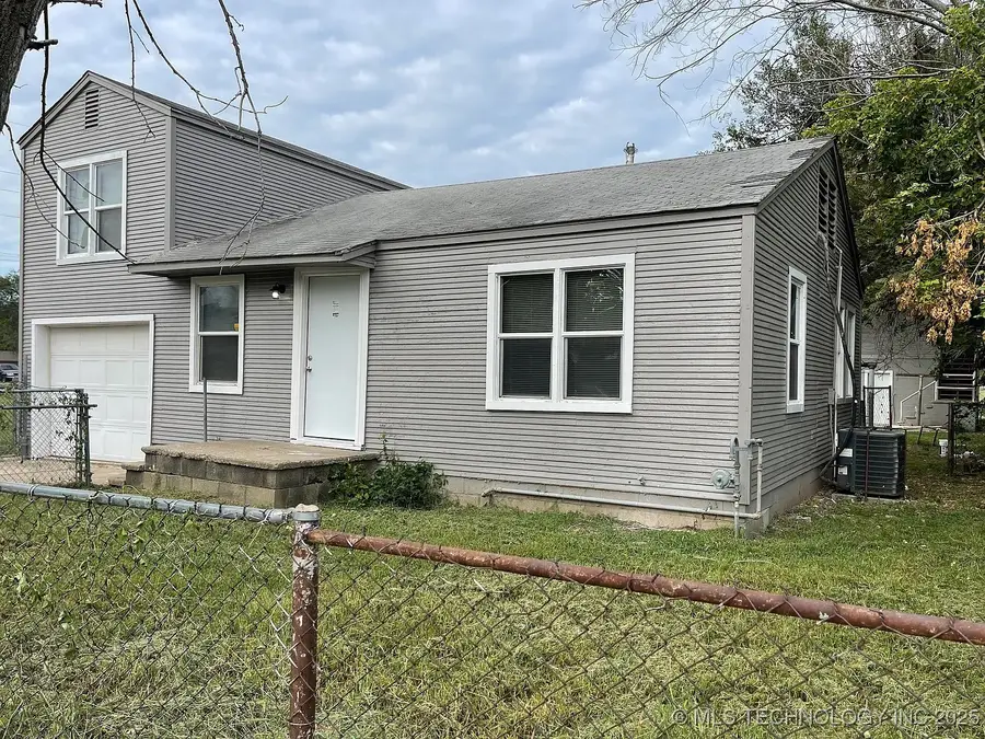 540 S 40th Avenue W, Tulsa, OK 74127 - Image #2