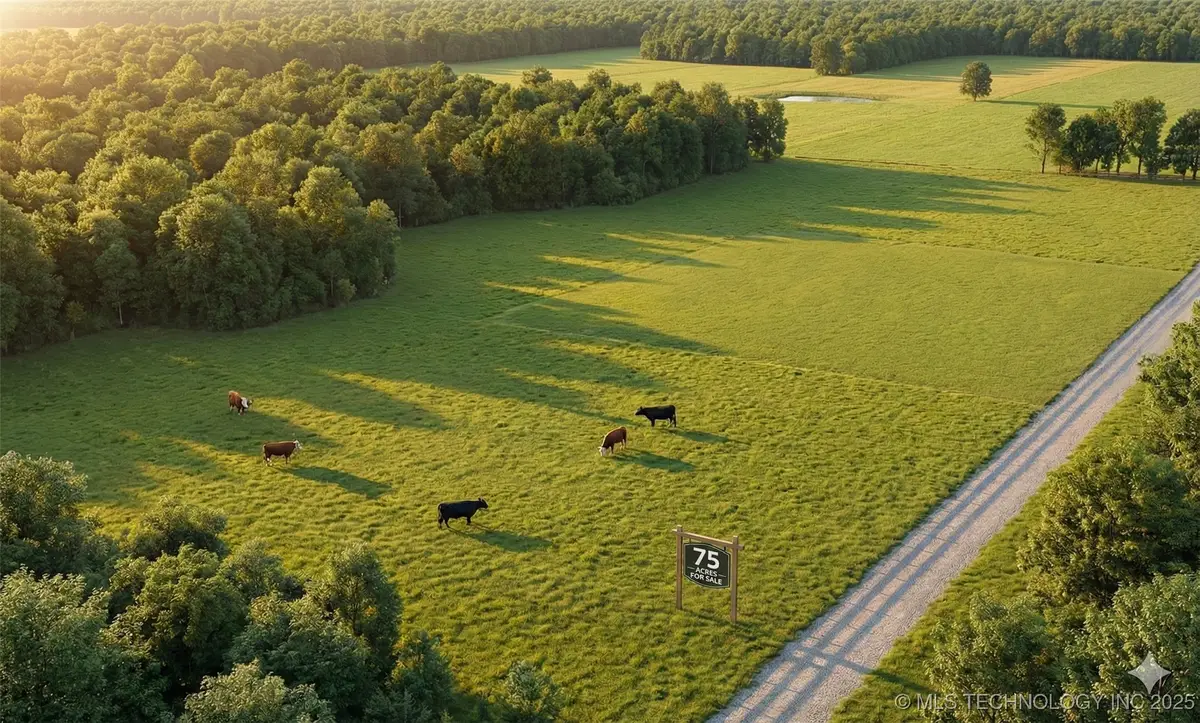 0075 S Timberline, Atoka, OK 74525 - Image #1