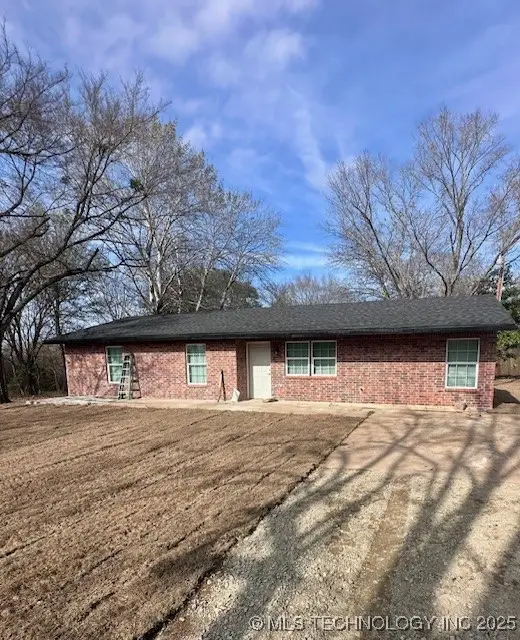 1624 W Woodcraft Road, Bennington, OK 74723 - Image #1