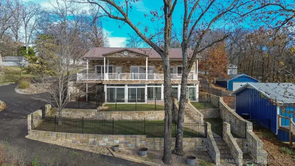 62194 E 246, Grove, OK 74344