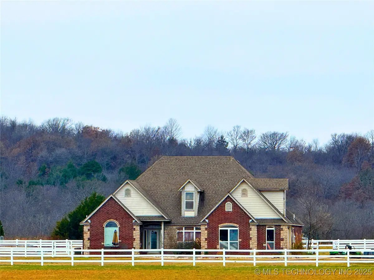17800 Slick Road, Kellyville, OK 74039 - Image #1