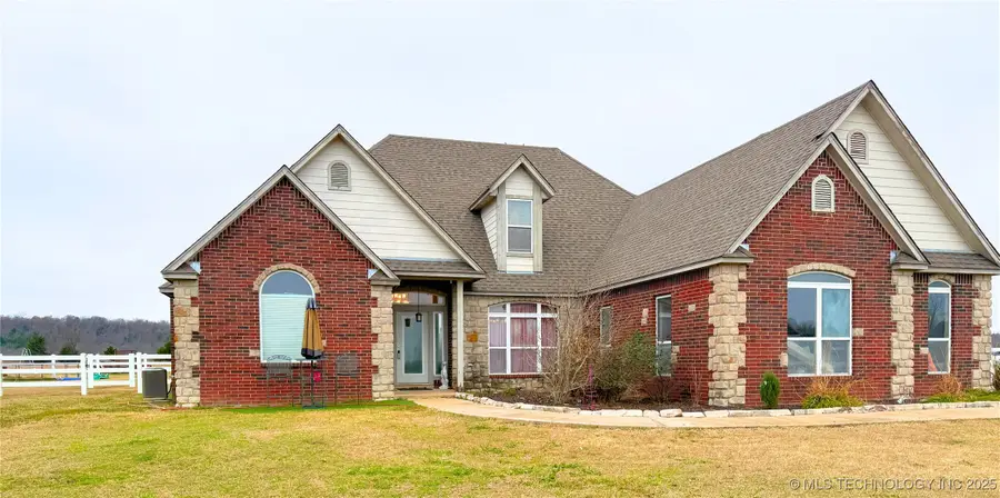 17800 Slick Road, Kellyville, OK 74039 - Image #2
