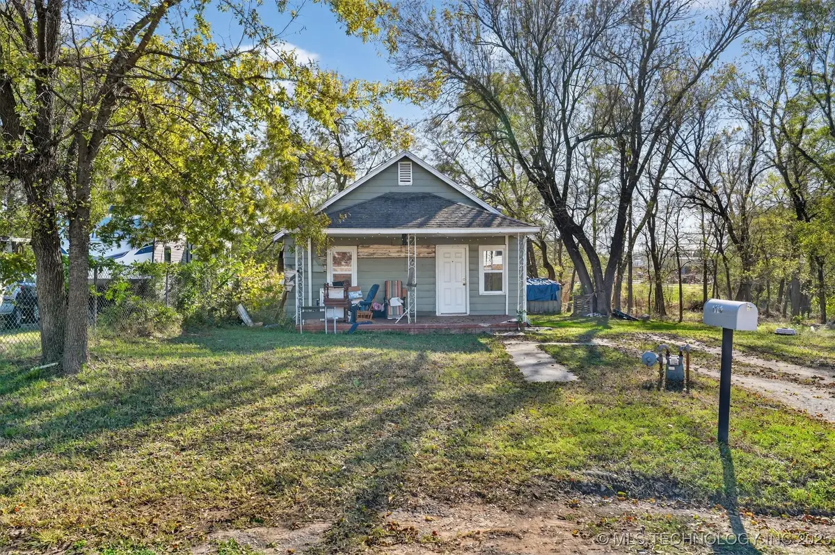 1128 E Arch Avenue, Sapulpa, OK 74066 - Image #1