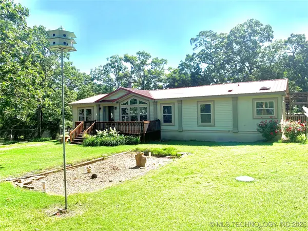 171 Homestead Drive, Canadian, OK 74425