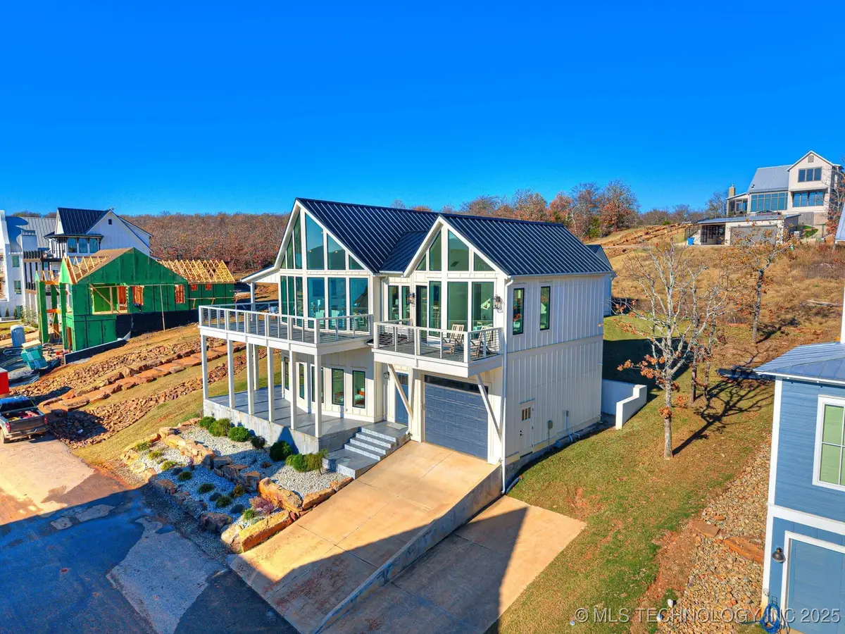 121 Lower Green Way, Carlton Landing, OK 74432 - Image #1