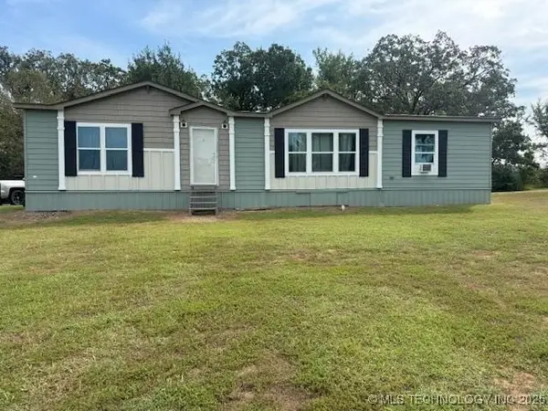 113023 S 4670 Road, Gans, OK 74936