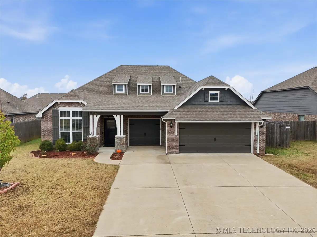 13642 S Iroquois Avenue, Glenpool, OK 74033 - Image #1