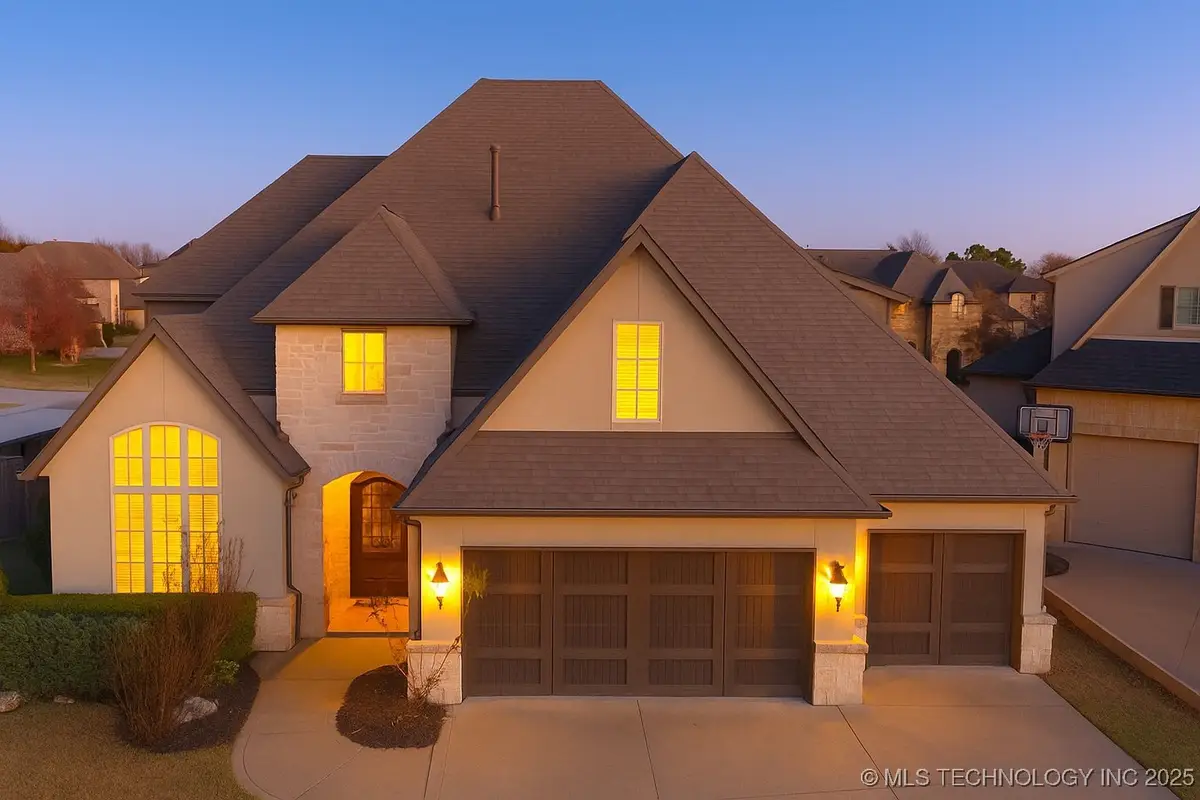 10713 S 95th East Court, Tulsa, OK 74133 - Image #1