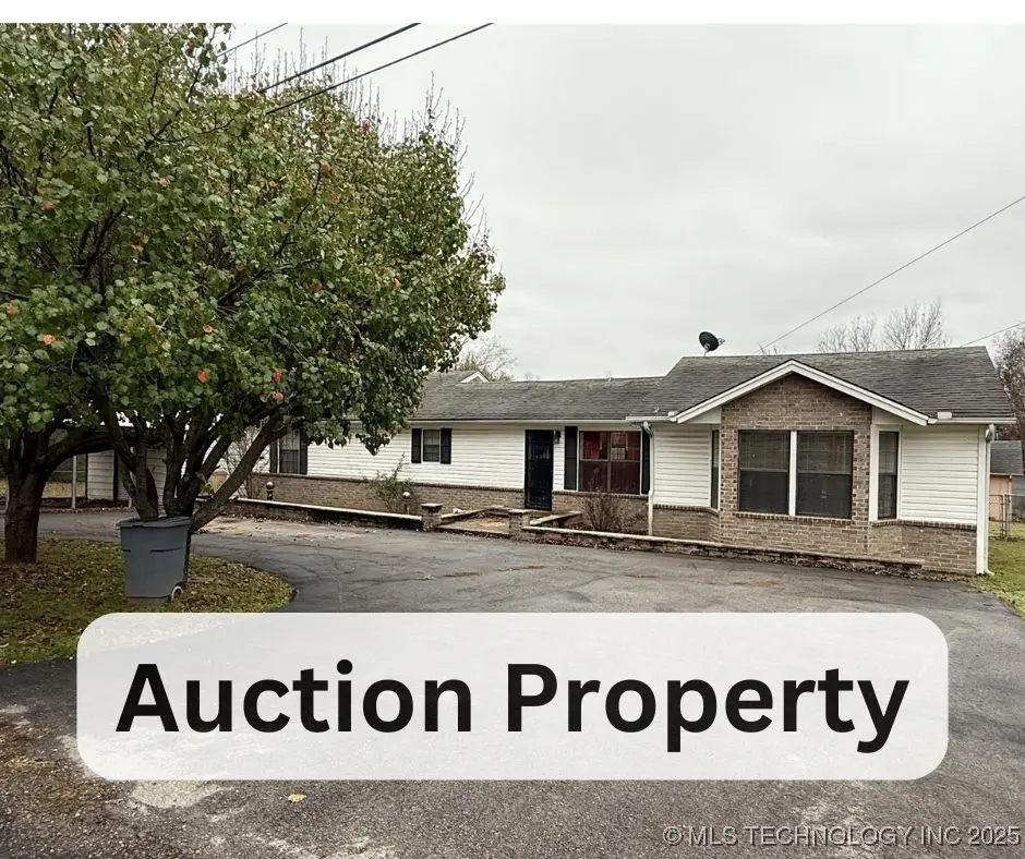 32098 E 689 Drive, Wagoner, OK 74467 - Image #1