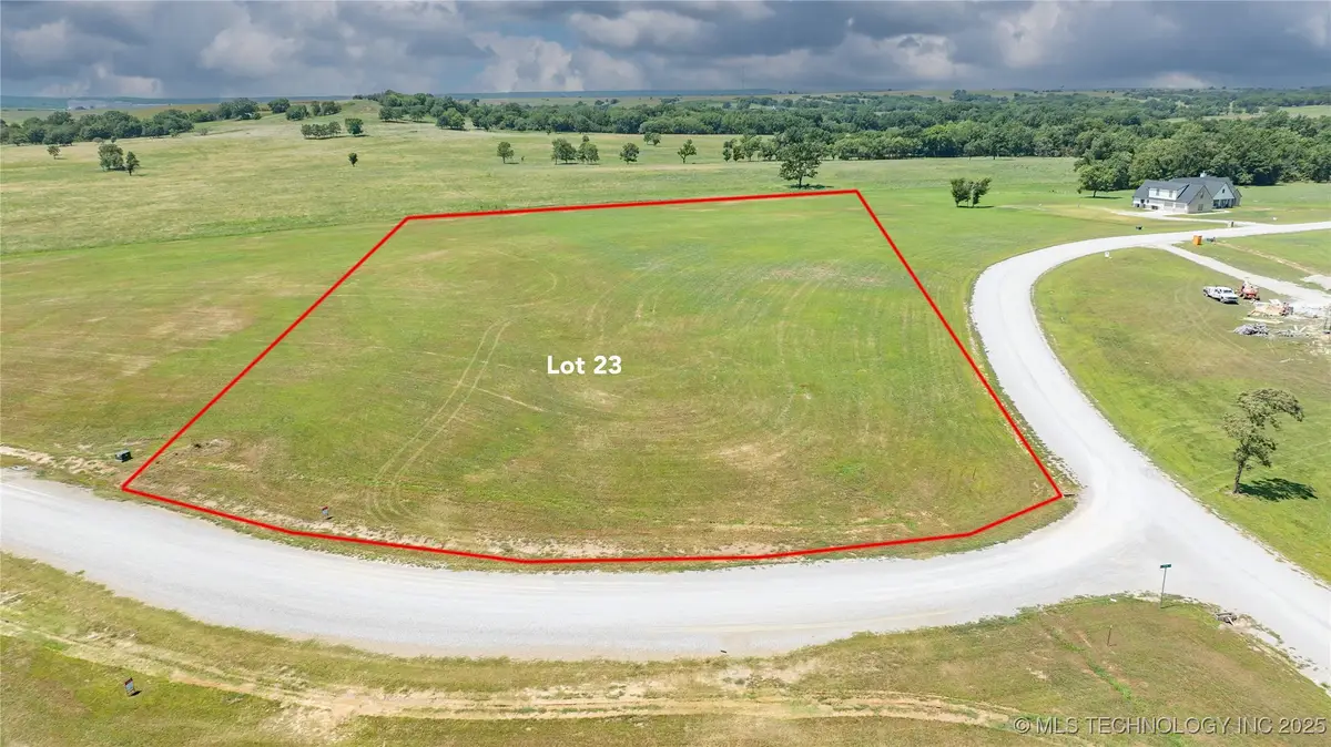 23 N 3994 Lane, Ramona, OK 74061 - #1