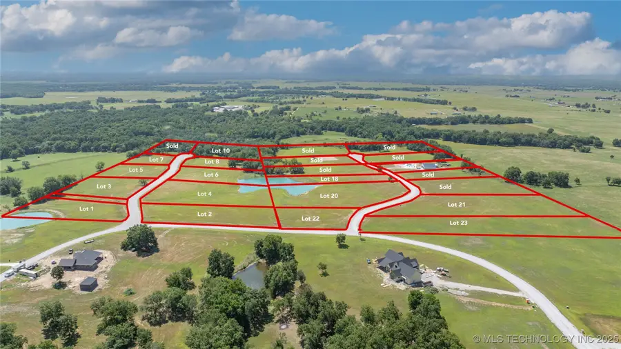 23 N 3994 Lane, Ramona, OK 74061 - #3