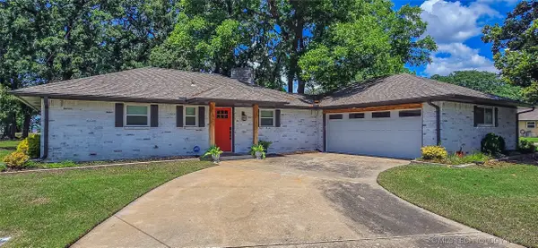 114276 S 4170 Road, Eufaula, OK 74432