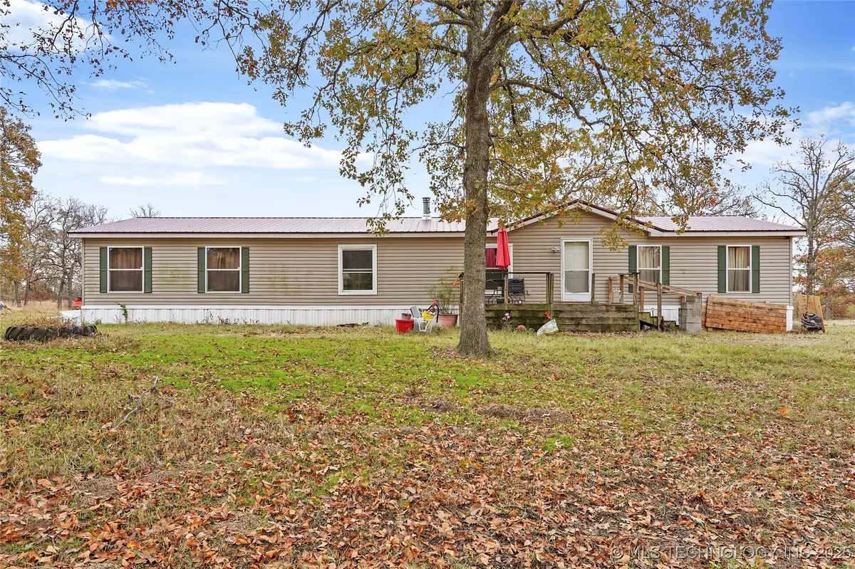 16757 Maple Drive, Kellyville, OK 74039 - Image #1