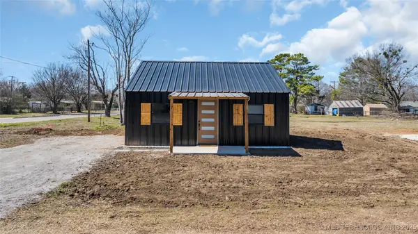 21 14th, Wilson, OK 73463