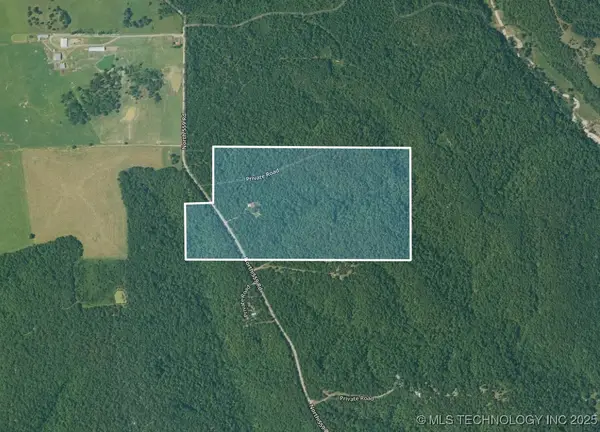 7002 N 559 Road, Tahlequah, OK 74464