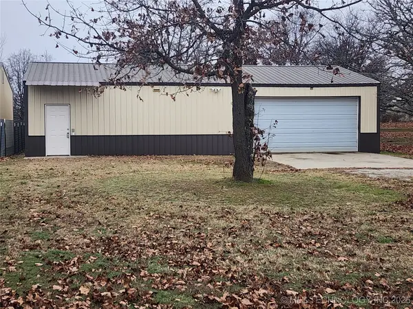 13001 S 4230 Road, Claremore, OK 74017