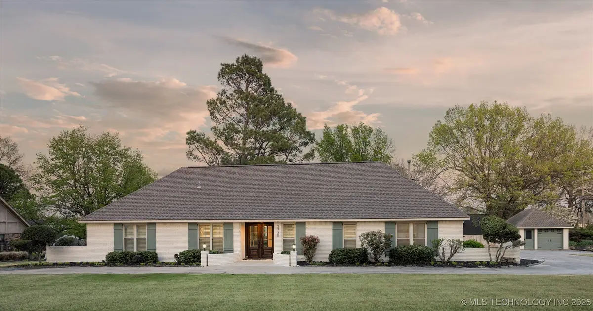 2720 Michael Road, Muskogee, OK 74403 - #1