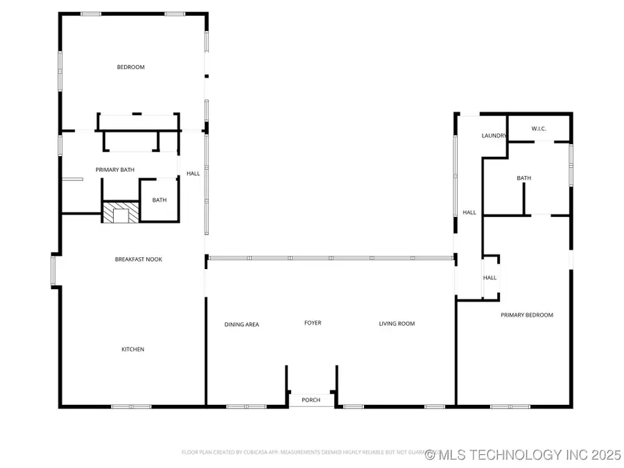 2720 Michael Road, Muskogee, OK 74403 - #2