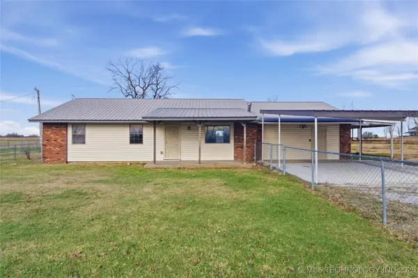 11080 S 4075 Road, Oologah, OK 74053