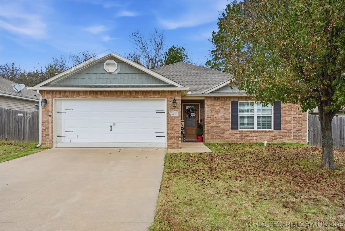1195 Gunner Loop, Sapulpa, OK 74066 - Image #1