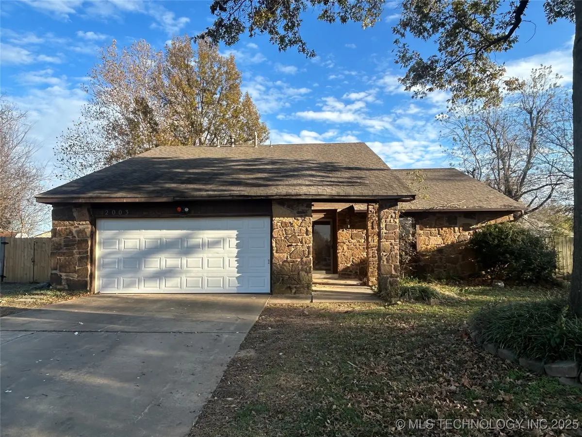 2003 N 29th Street, Broken Arrow, OK 74014 - Image #1