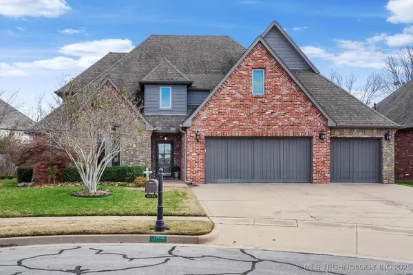 4018 E 119th Street, Tulsa, OK 74137