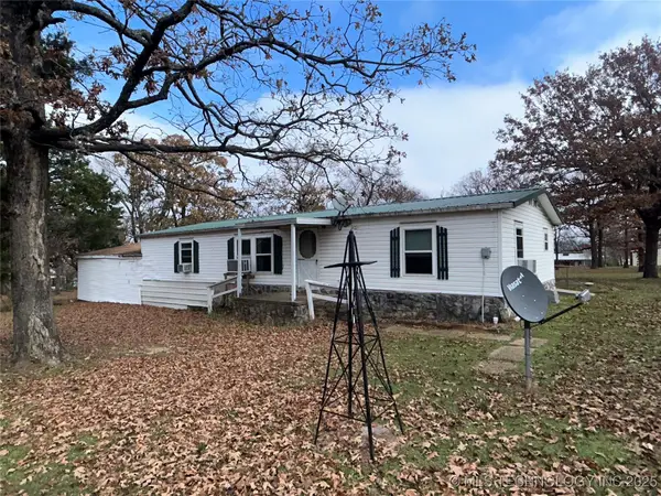 238 Cedar Tree Road, McAlester, OK 74501