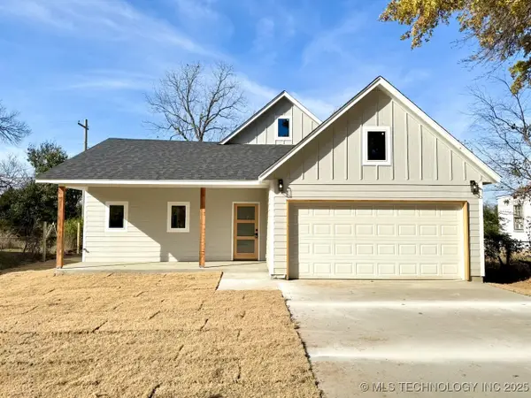 1570 N Irvington Avenue, Tulsa, OK 74115