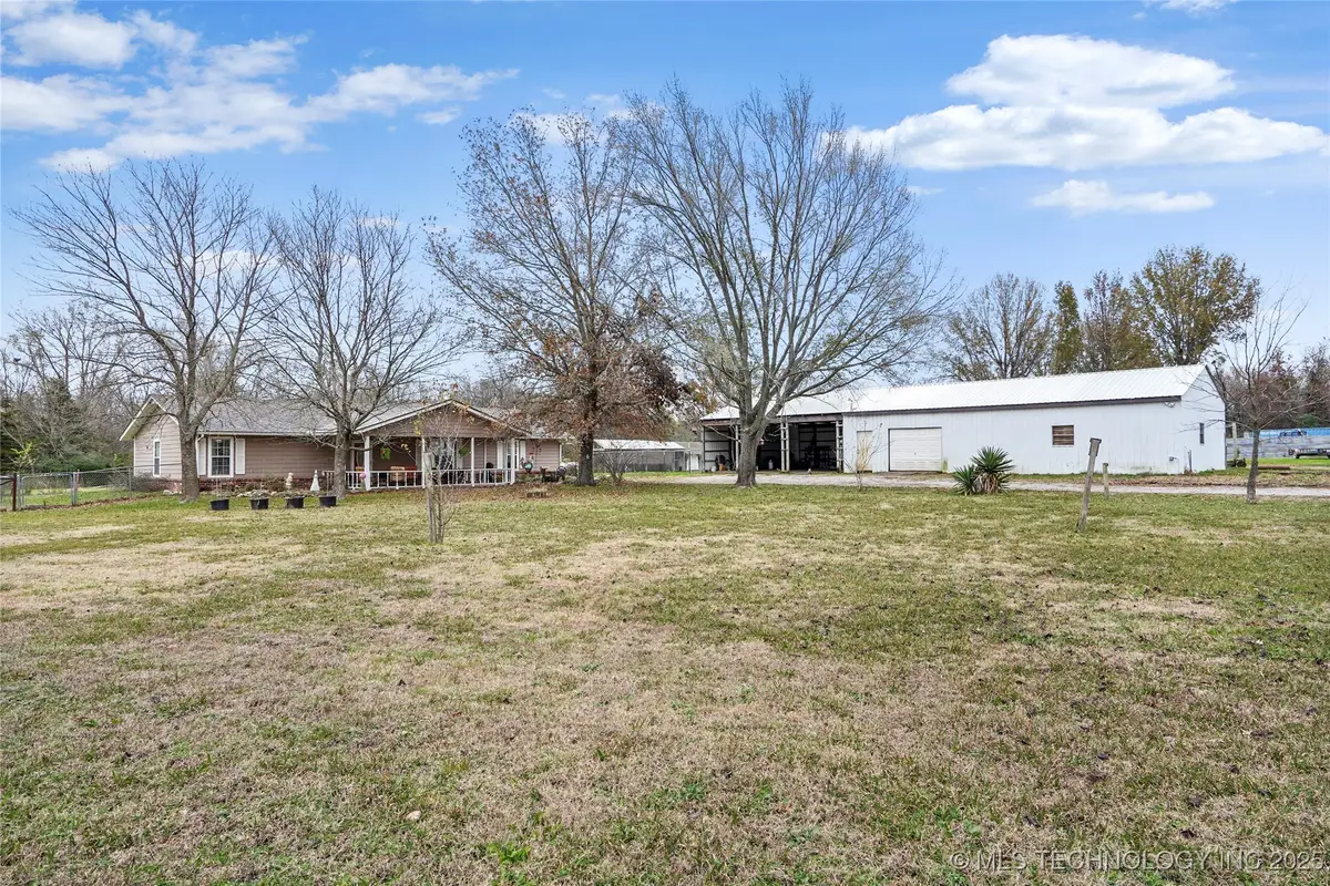 16007 N 137th East Avenue, Collinsville, OK 74021 - Image #1