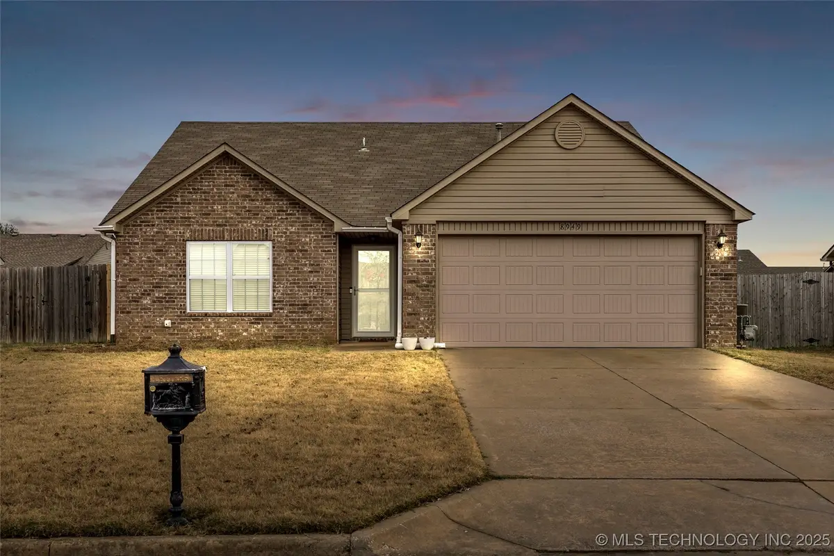 8949 S 259th East Avenue, Broken Arrow, OK 74014 - Image #1