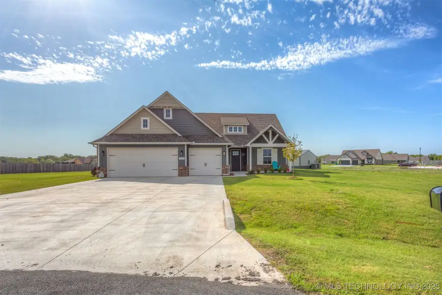 3460 E 154th Court, Bixby, OK 74008 - Image #2
